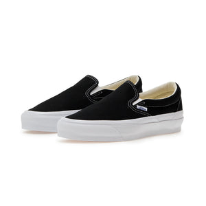 Slip-On Reissue 98 LX - Black/White