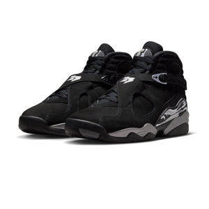 Air Jordan 8 - Black/Chrome