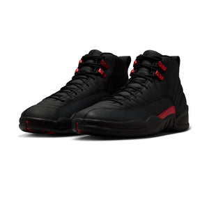 Air Jordan 12 Retro - Black/Varsity Red