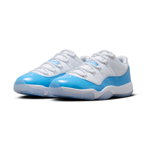 Air Jordan 11 Retro Low - White/University Blue