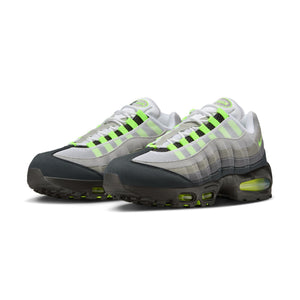 Nike Air Max 95 OG - Black/Neon Yellow