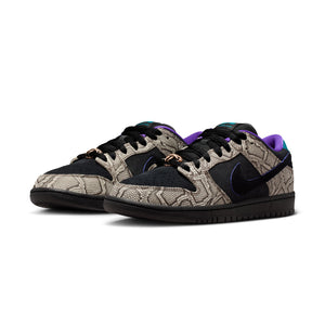 SB Dunk Low Pro x Dashawn Jordan - String/Black
