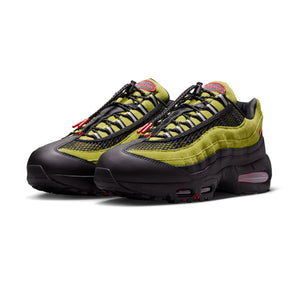 Air Max 95 BB x Aya Brown - Atomic Green