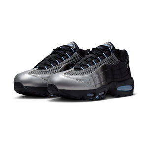 Palace Nike Air Max 95 - Black / Silver / Blue