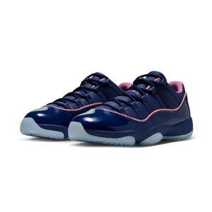 Air Jordan 11 Retro Low APB SP - Binary Blue