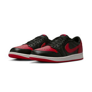 Air Jordan 1 Retro Low OG - Black/Varsity Red