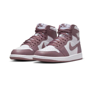 Air Jordan 1 Retro High OG  - White/Sky Mauve