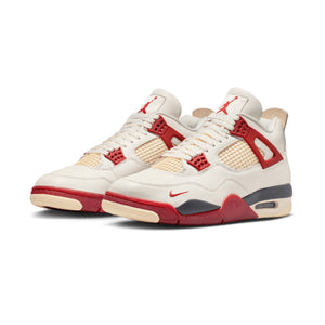 Air Jordan 4 BA x Nigel Sylvester - Sail