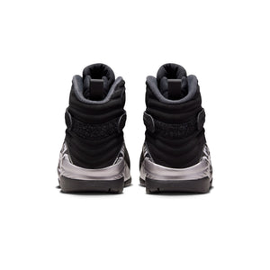 Air Jordan 8 - Black/Chrome