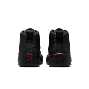 Air Jordan 12 Retro - Black/Varsity Red