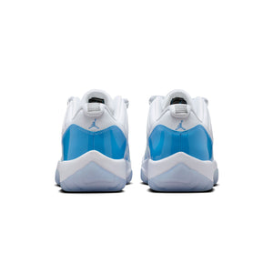 Air Jordan 11 Retro Low - White/University Blue