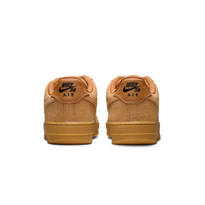 Nike Sb Air Force 1 - Flax