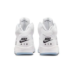 Air Jordan 5 Retro OG - White/Metallic Silver