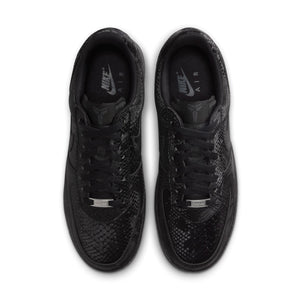 Kobe Air Force 1 Low - Black/Black