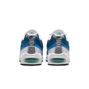 Air Max 95 Big Bubble - White/Emerald Green