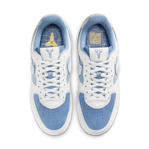 Kobe Air Force 1 Low Protro - Work Blue
