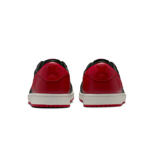 Air Jordan 1 Retro Low OG - Black/Varsity Red