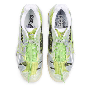 Gel-Resolution 5 - Parrot Green/Pure Silver