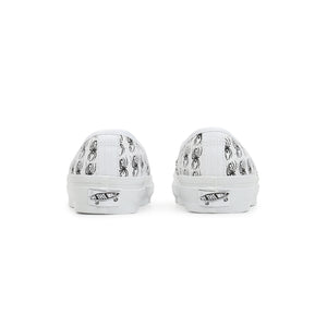 LX Authentic 44 Ed Davis - True White/Black