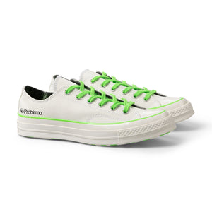 No Problemo Converse Chuck 70 Ox - White