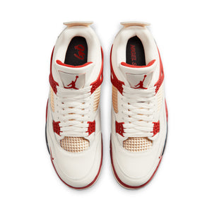 Air Jordan 4 BA x Nigel Sylvester - Sail