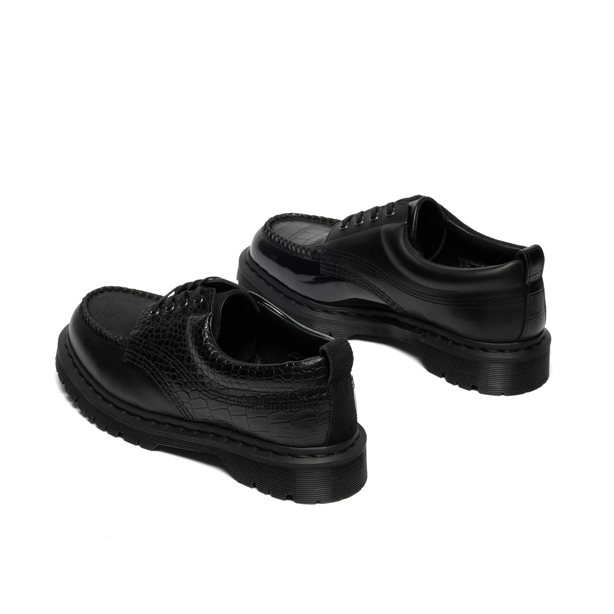 Dr. Martens x BEAMS Lowell - Black Orleans – Supply Store