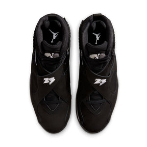 Air Jordan 8 - Black/Chrome