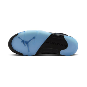 Air Jordan 5 Retro - Black/University Blue