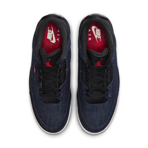 Air Jordan 3 x Levis LSC Indigo SP - Denim/Black