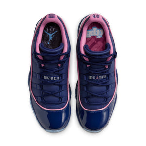Air Jordan 11 Retro Low APB SP - Binary Blue
