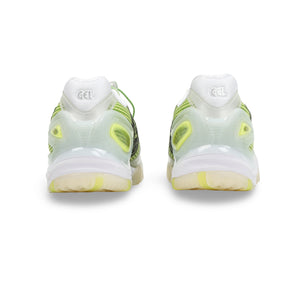 Gel-Resolution 5 - Parrot Green/Pure Silver