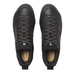X-ALP Alpine Echoes - Black/Earthb/V