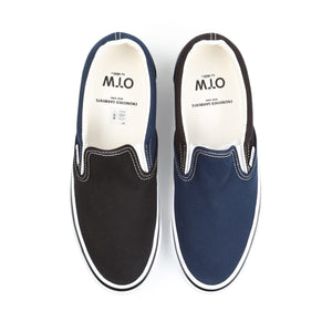 OTW Classic Slip-On 98 - Black/Blue