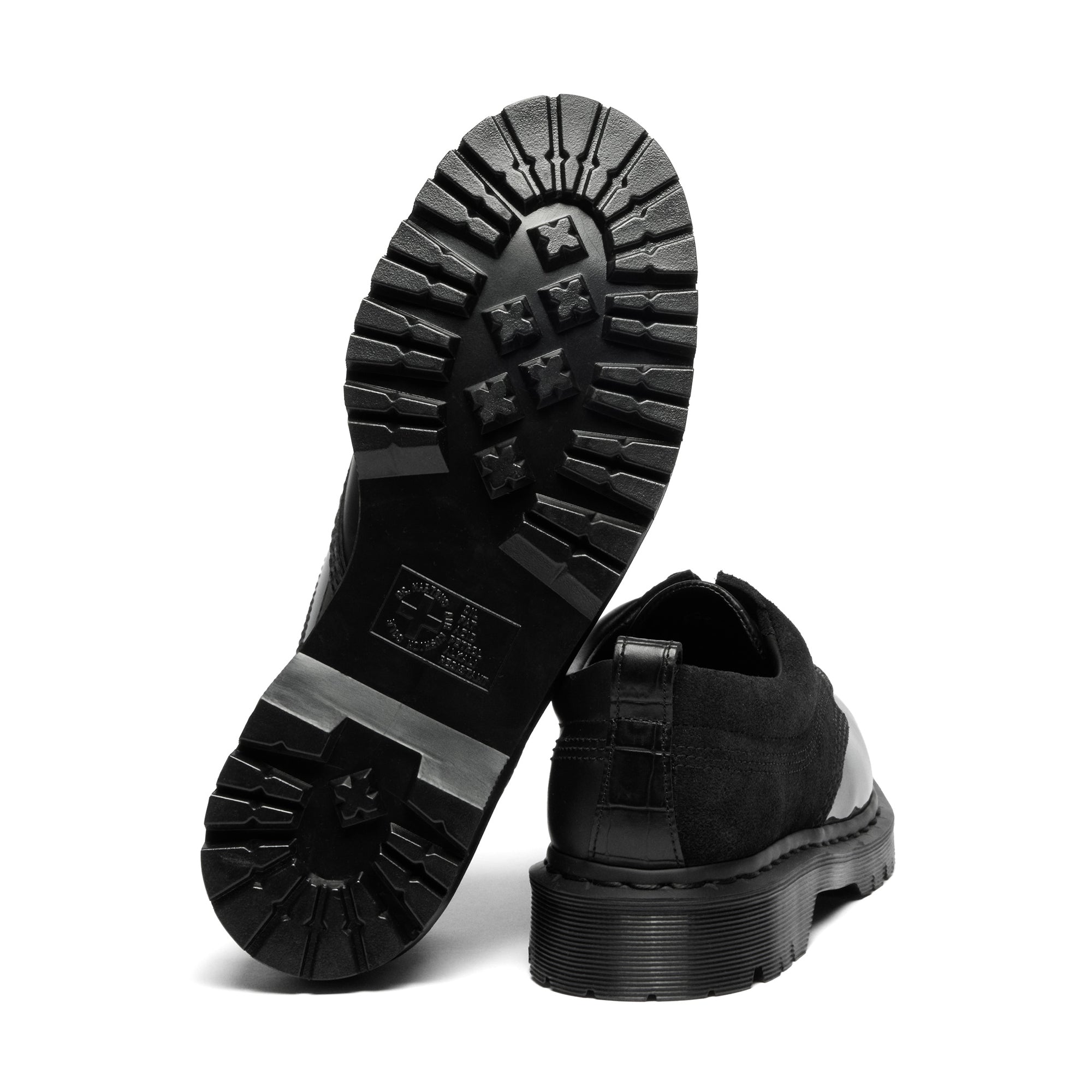 Dr. Martens x BEAMS Lowell - Black Orleans – Supply Store