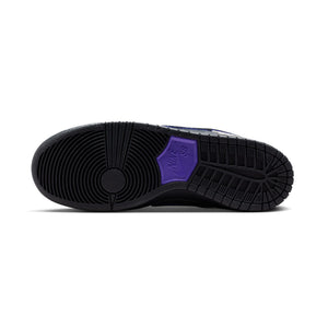 SB Dunk Low Pro x Dashawn Jordan - String/Black