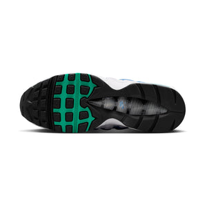 Air Max 95 Big Bubble - White/Emerald Green