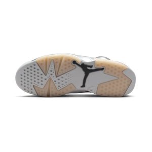 Air Jordan 6 Retro x PSG - Metallic Silver