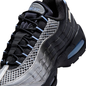 Palace Nike Air Max 95 - Black / Silver / Blue