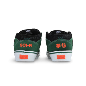 Vans x Sci-Fi Fantasy Half Cab '92 VCU - Green