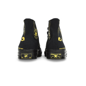 CT 70 EDGLRD Hi - Black