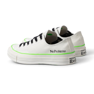 No Problemo Converse Chuck 70 Ox - White