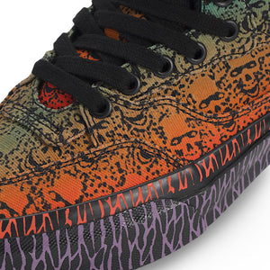 OTW Half Cab 33 Chito Skull - Multi