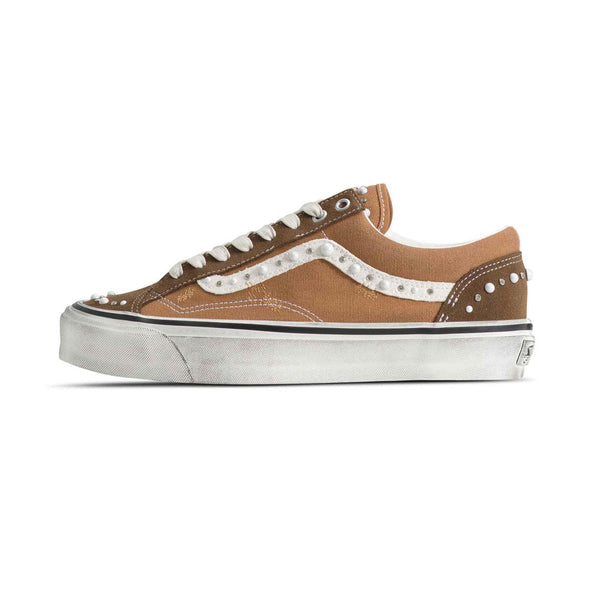 Premium Old Skool 36 Pearlized - Cocoa