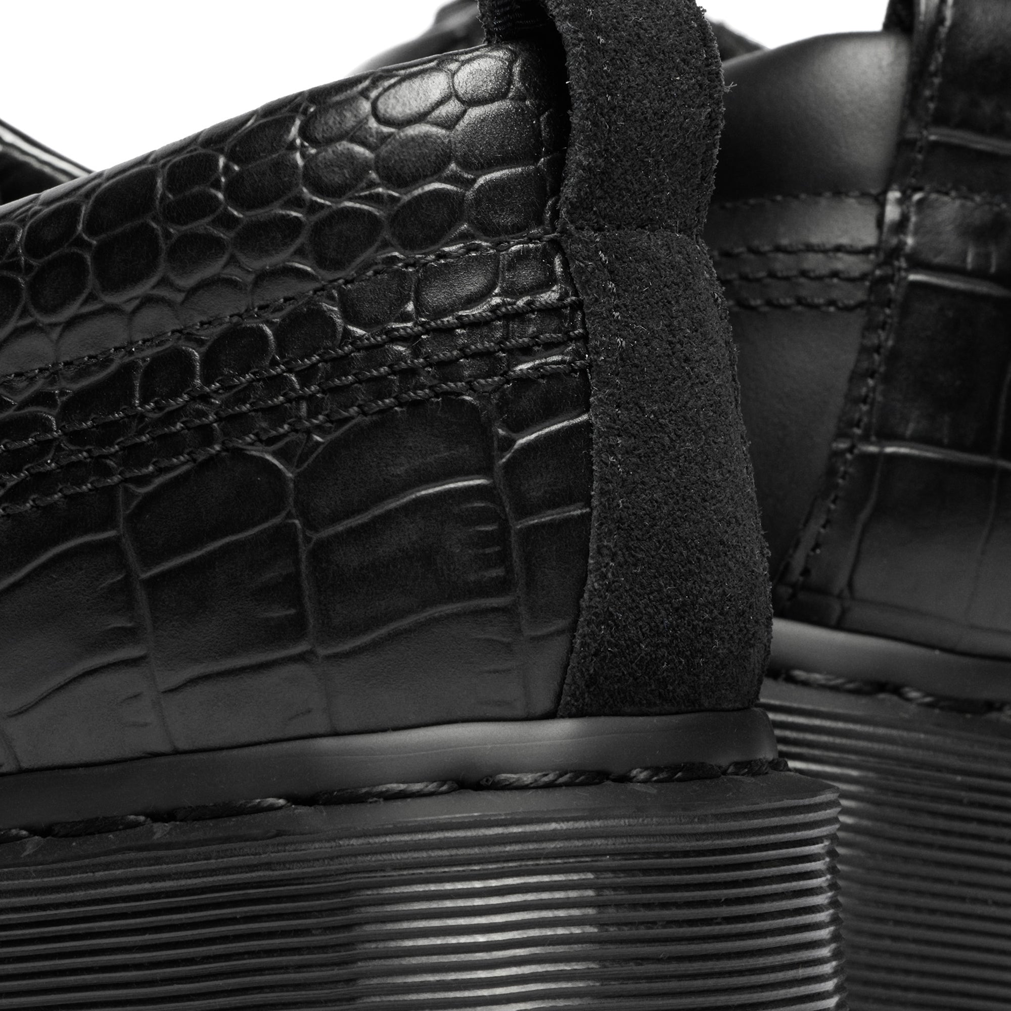 Dr. Martens x BEAMS Lowell - Black Orleans – Supply Store