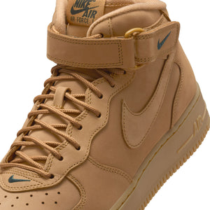 Air Force 1 Mid '07 PRM - Flax