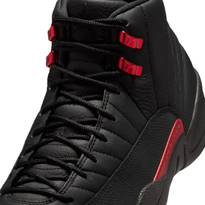 Air Jordan 12 Retro - Black/Varsity Red
