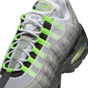 Nike Air Max 95 OG - Black/Neon Yellow