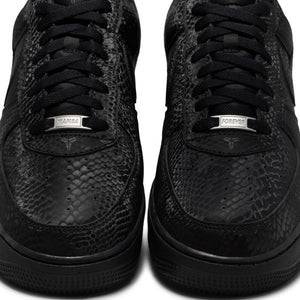 Kobe Air Force 1 Low - Black/Black