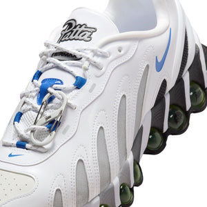 Air Max Dn8 x Patta - White/Game Royal