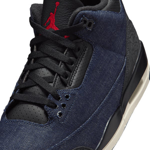 Air Jordan 3 x Levis LSC Indigo SP - Denim/Black
